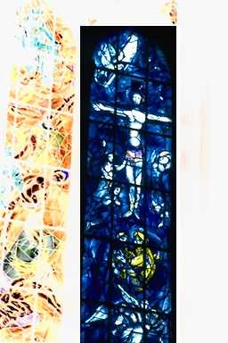 Marc-Chagall-Fenster
